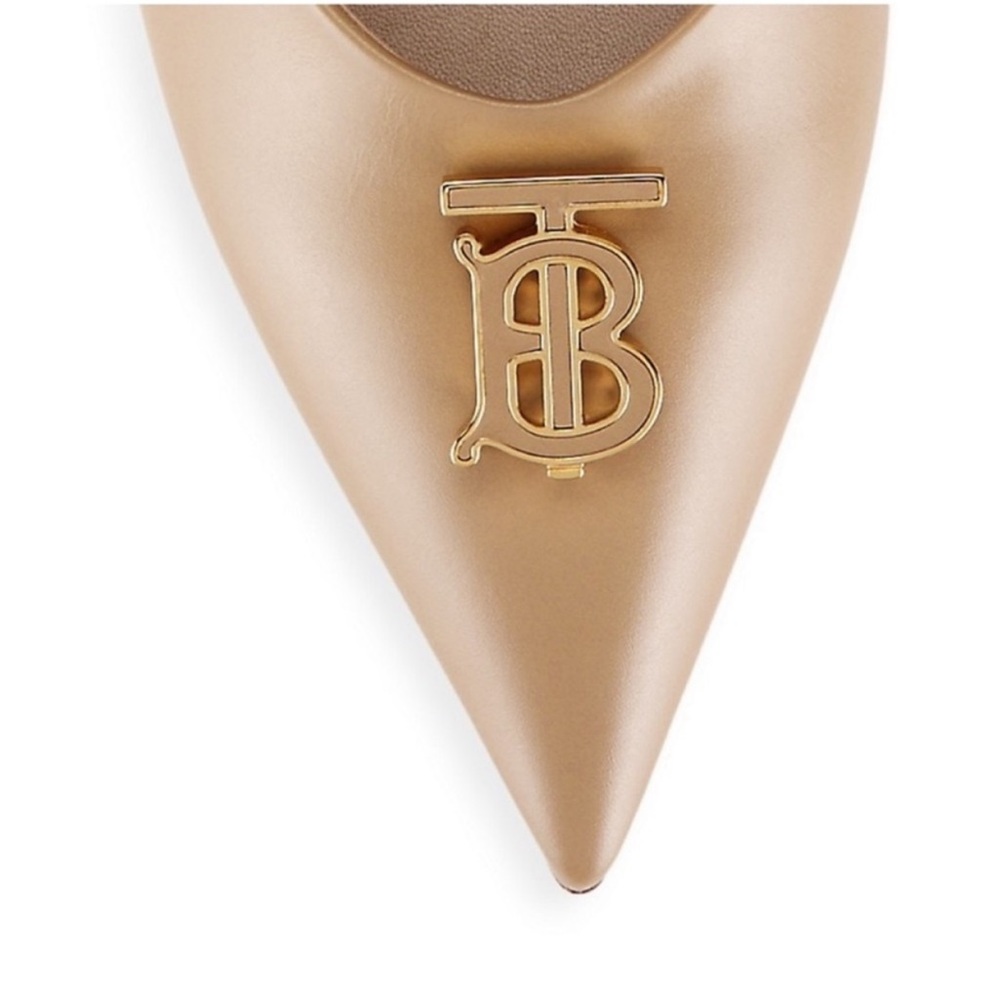 Burberry pumps Ezra TB